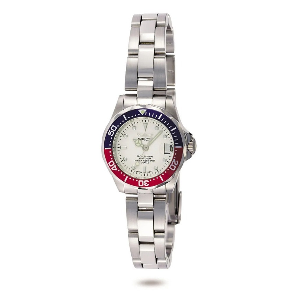 Invicta Pro Diver 8940 Women's Bezel Watch